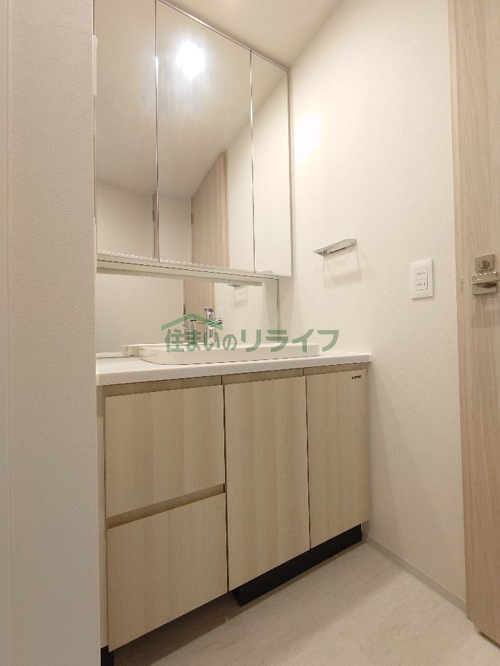 洗面設備