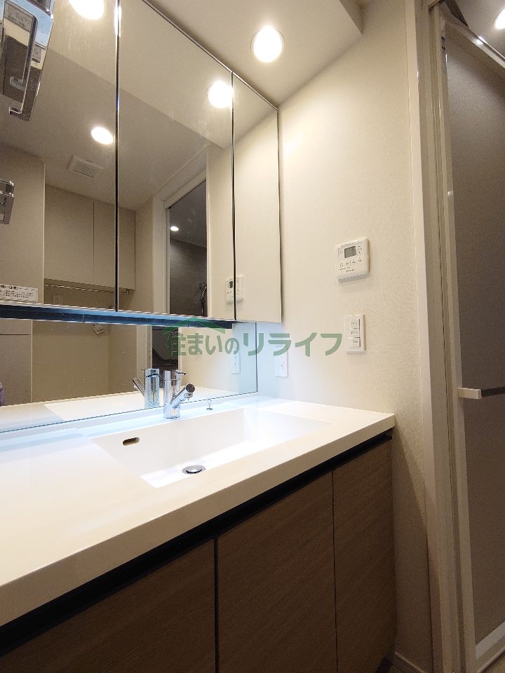 洗面設備