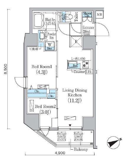 サムネイルイメージ