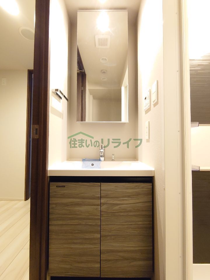 洗面設備