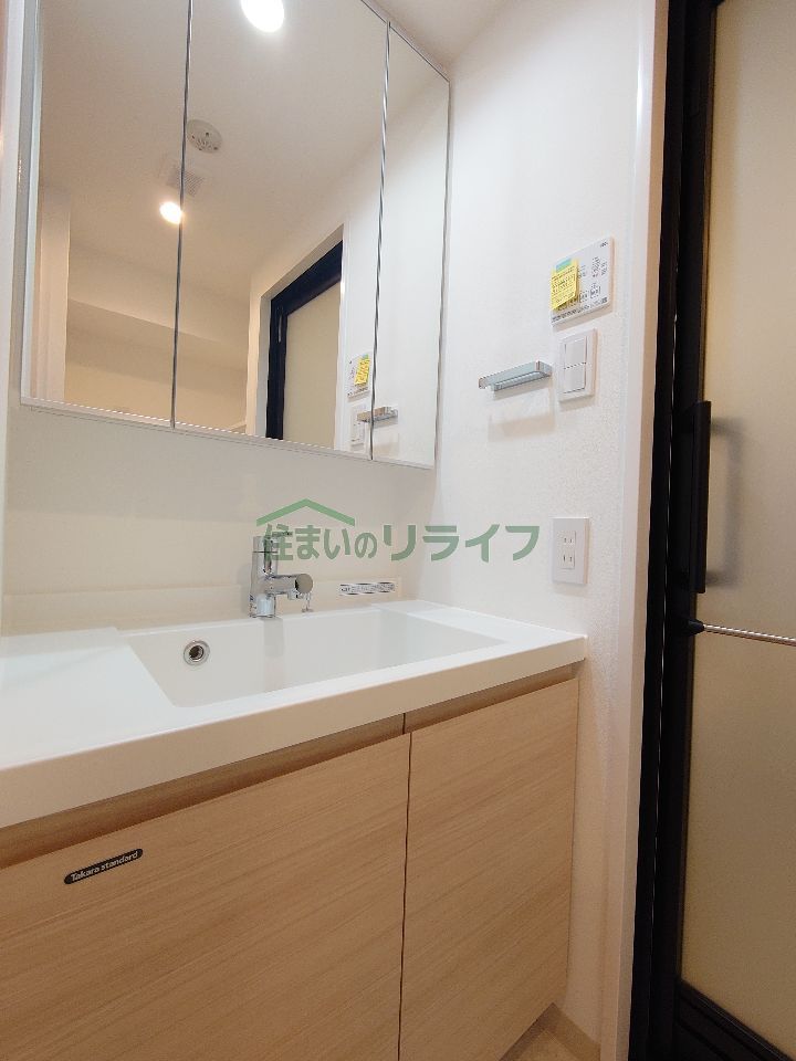 洗面設備