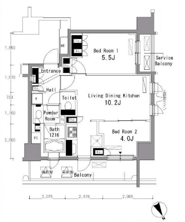 サムネイルイメージ