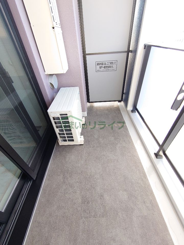バルコニー