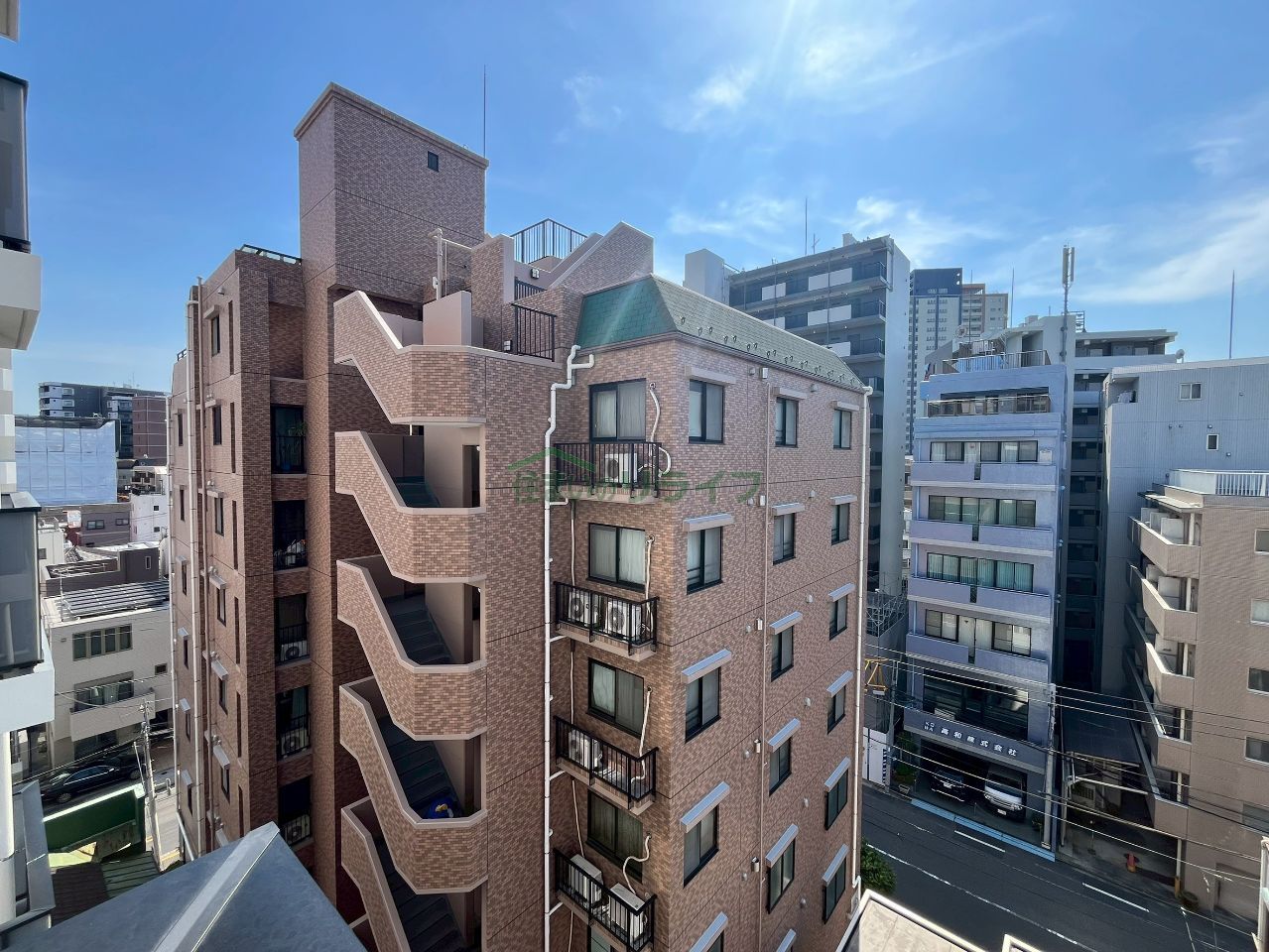 バルコニー