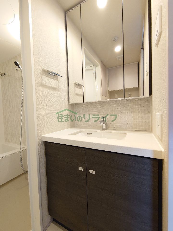 洗面設備