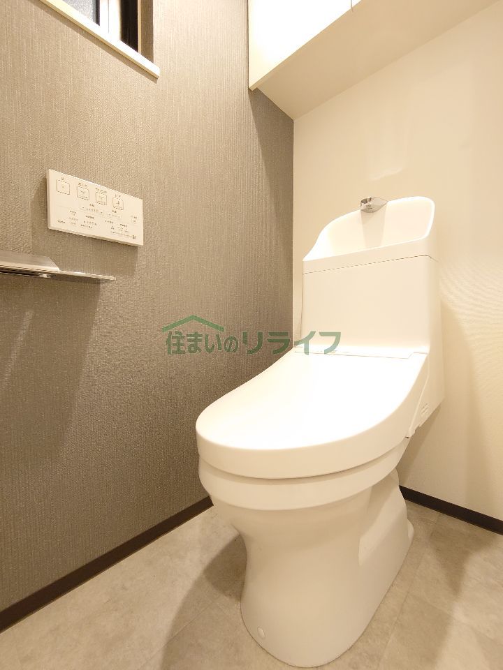 トイレ