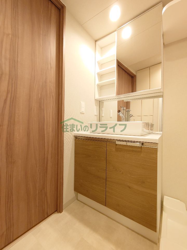 洗面設備