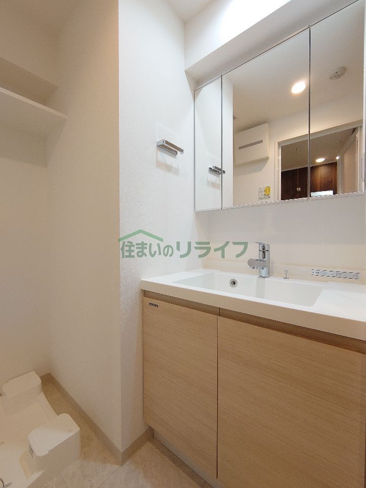 洗面設備