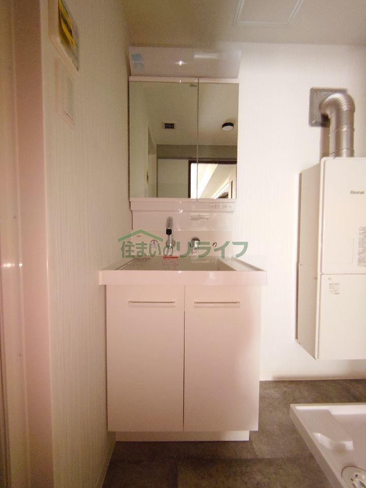 洗面設備