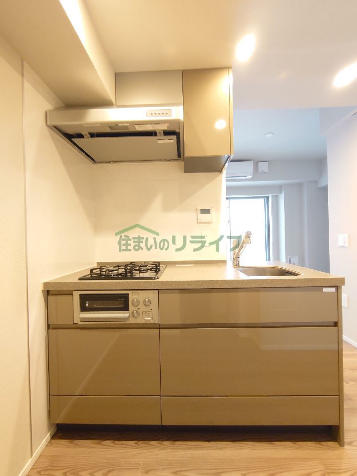 キッチン