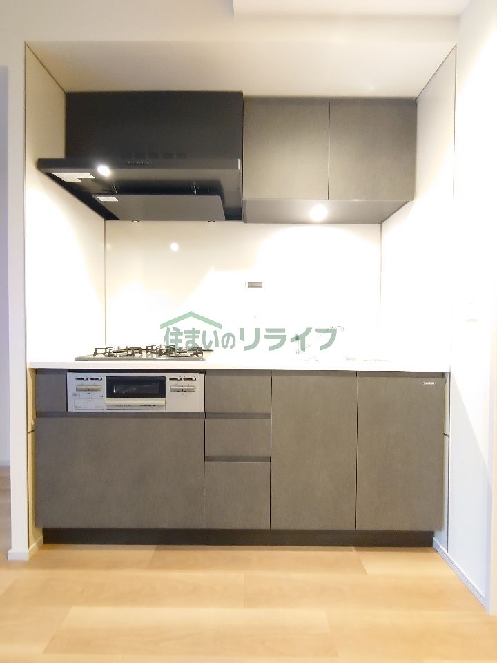 キッチン