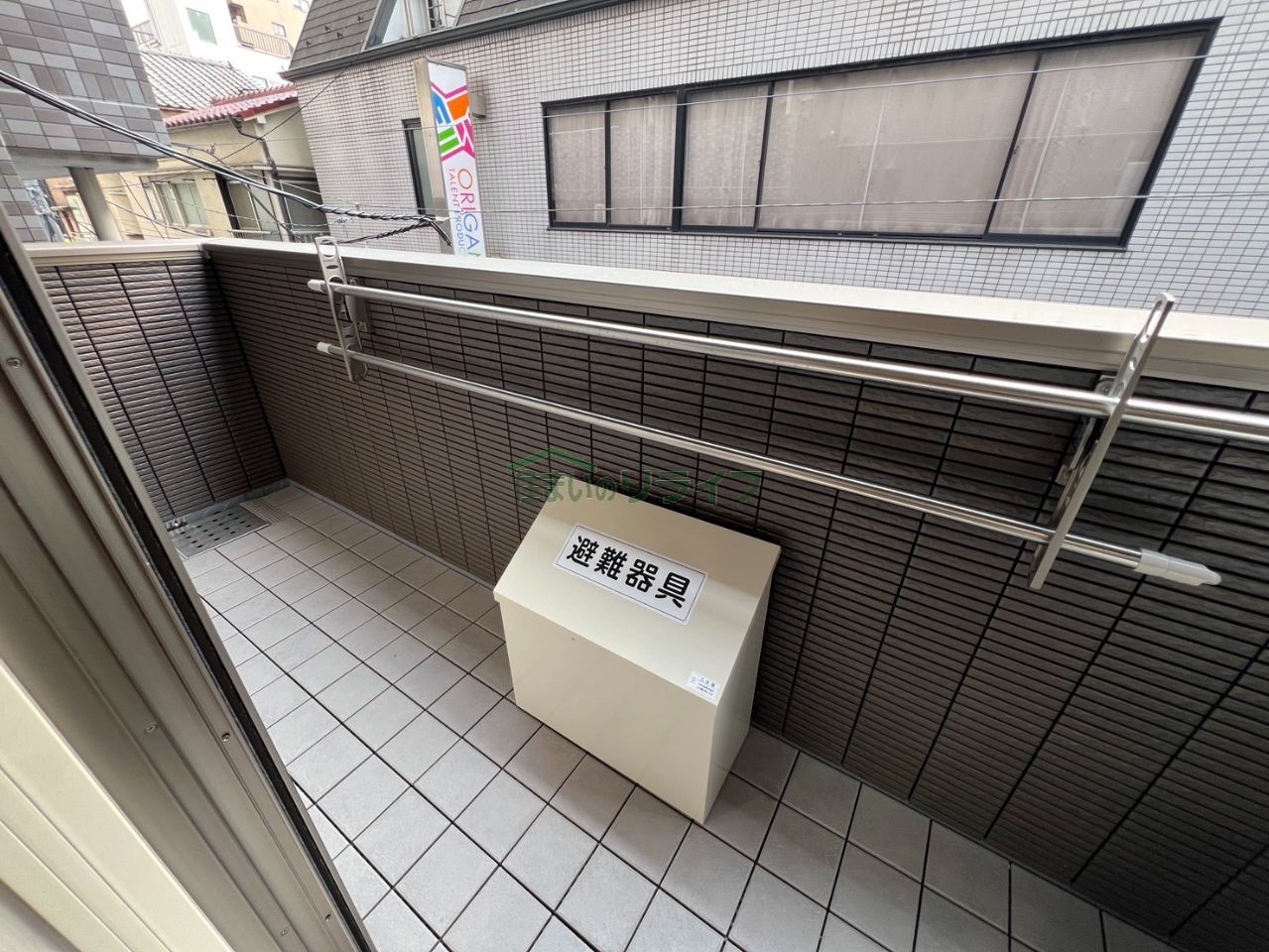 バルコニー
