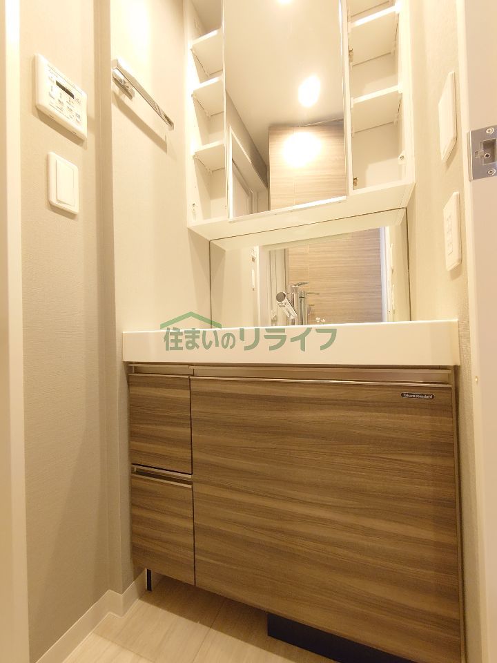 洗面設備