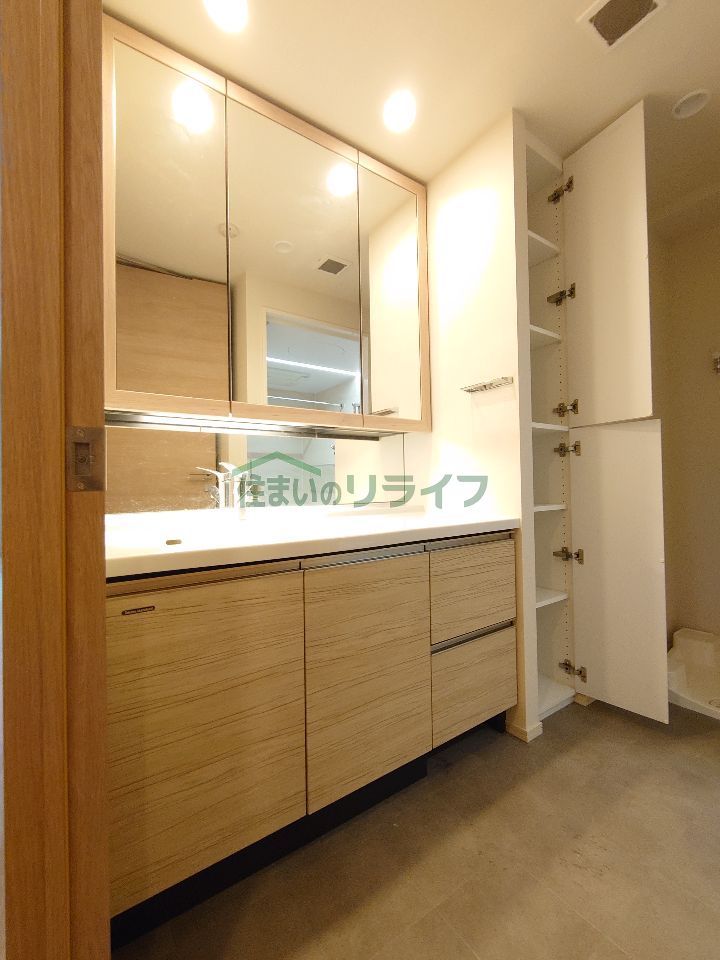 洗面設備