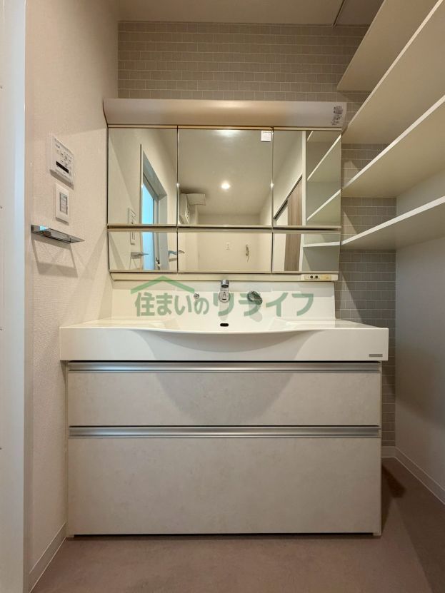 洗面設備