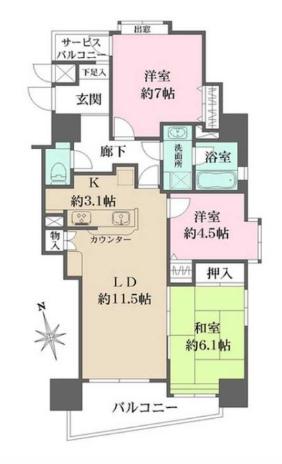 サムネイルイメージ