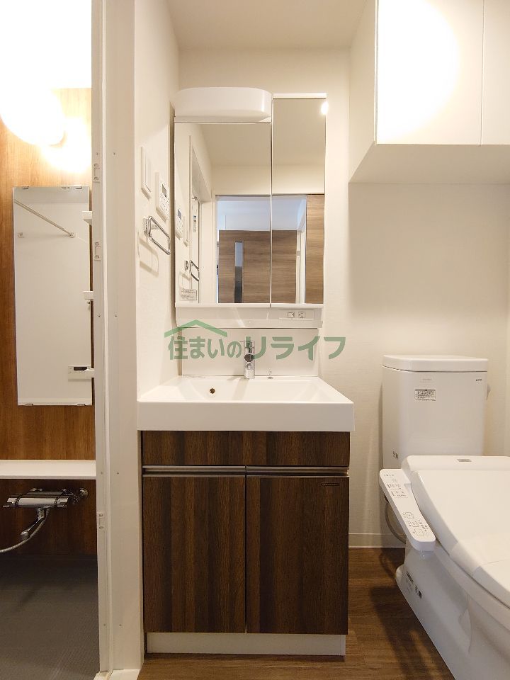 洗面設備