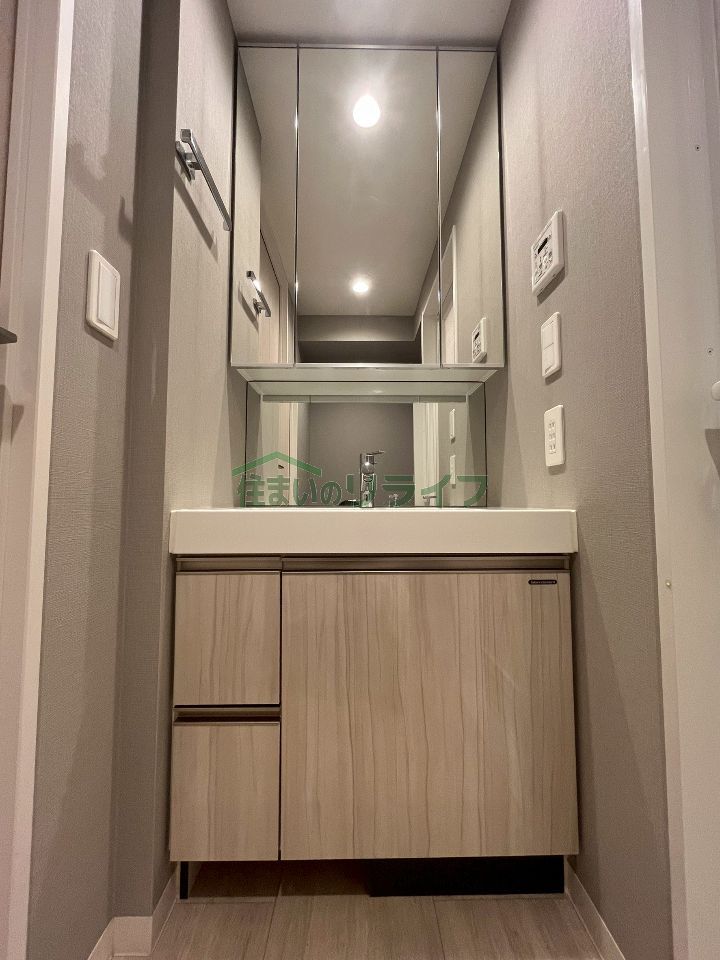 洗面設備