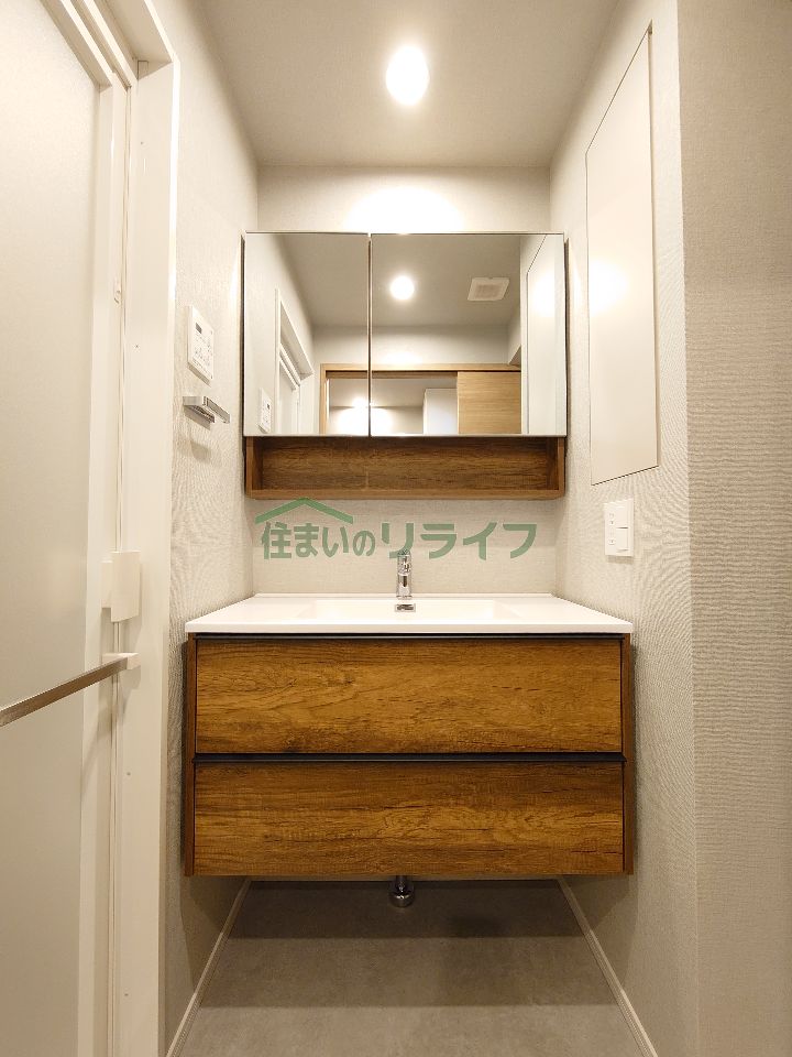 洗面設備