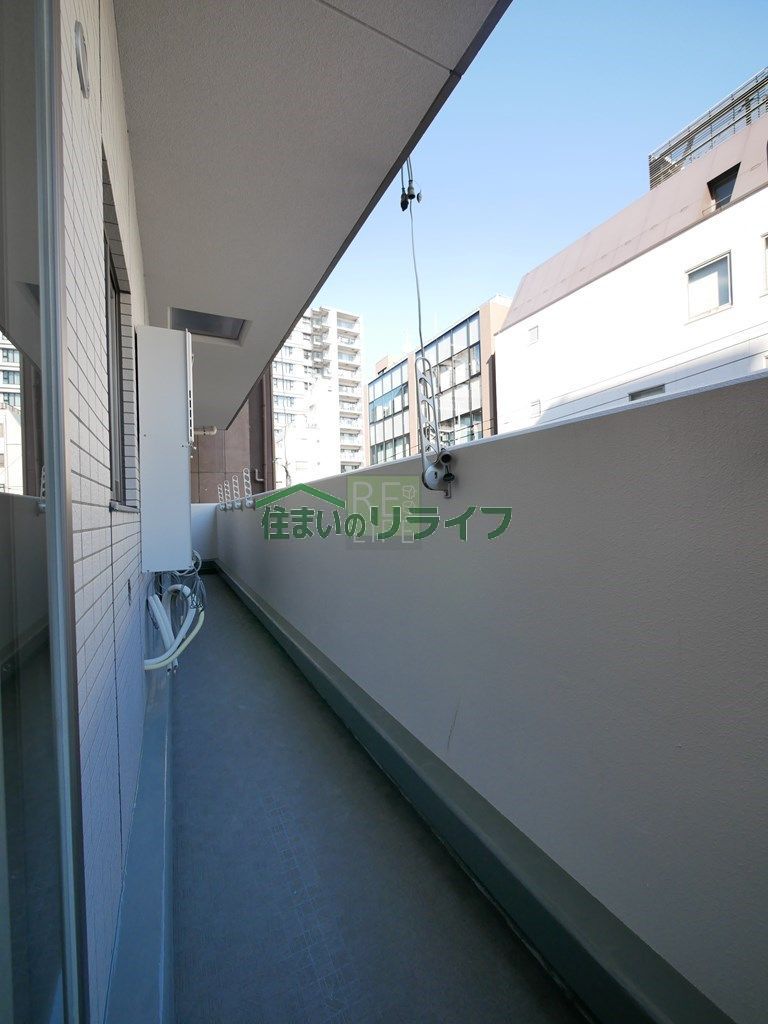 バルコニー