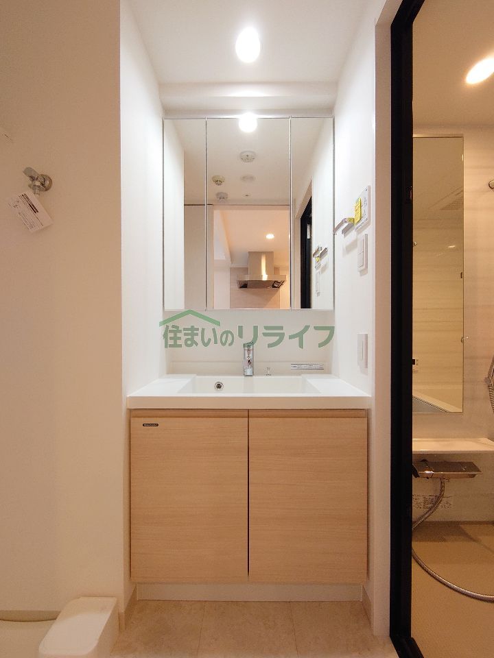 洗面設備