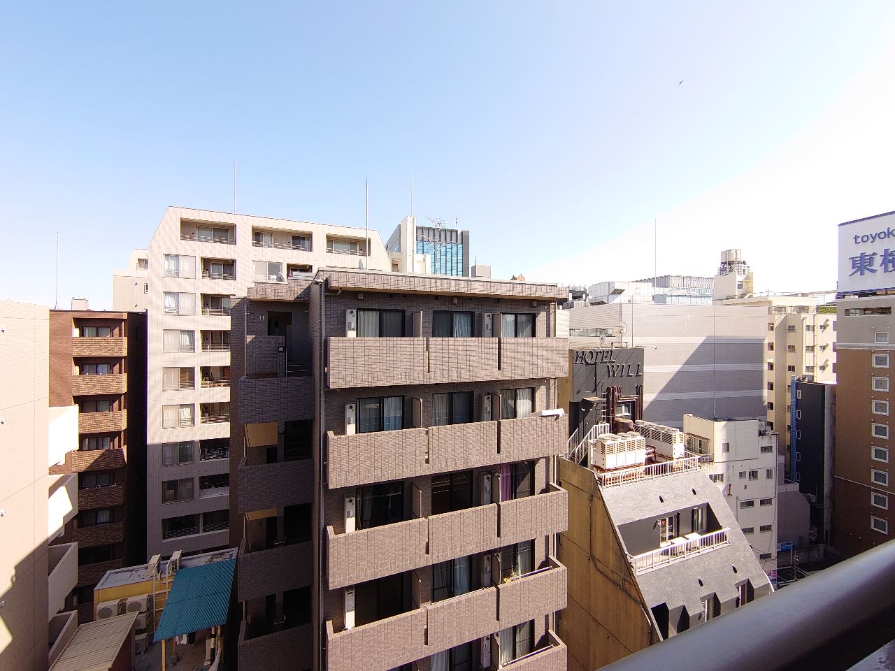 バルコニー