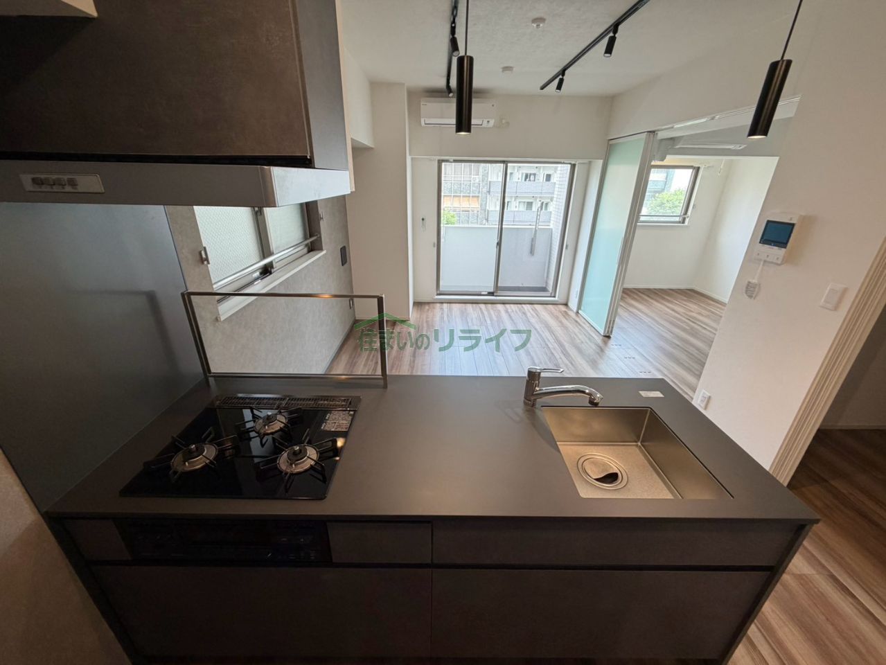 キッチン