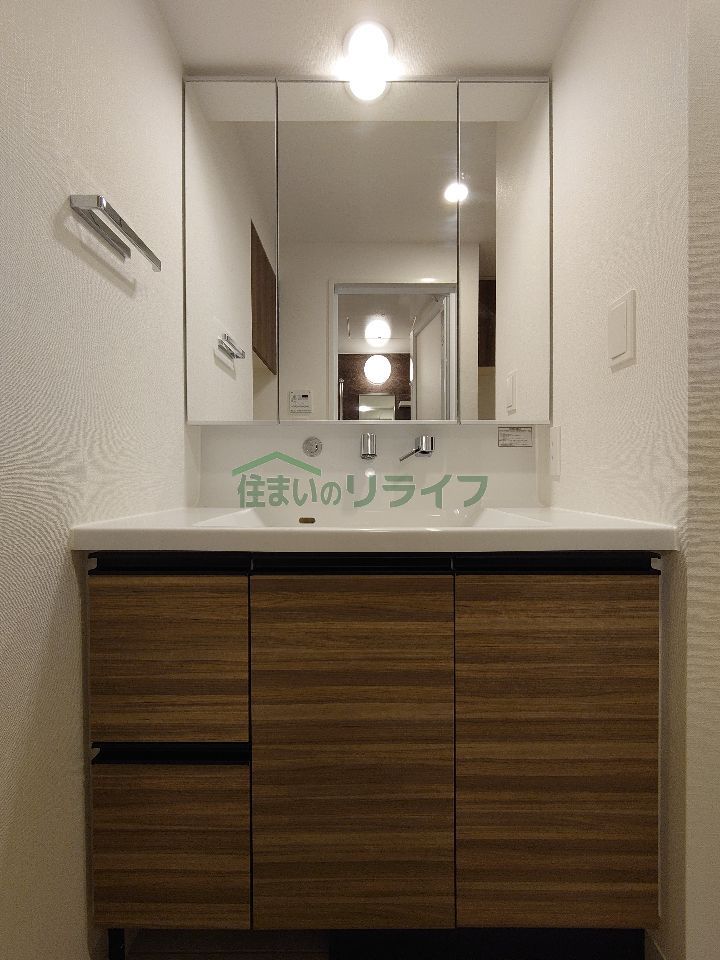 洗面設備