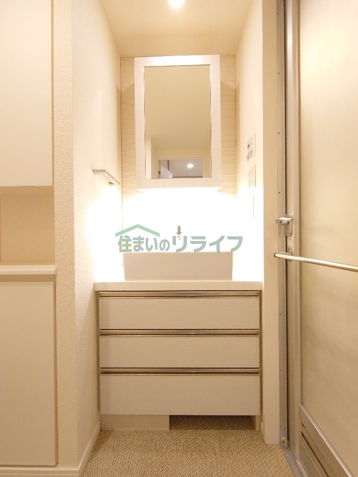 洗面設備