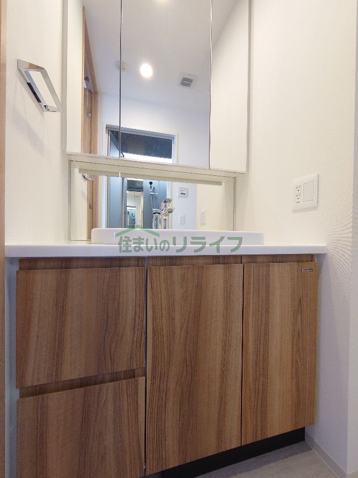 洗面設備