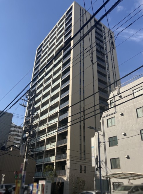 部屋画像