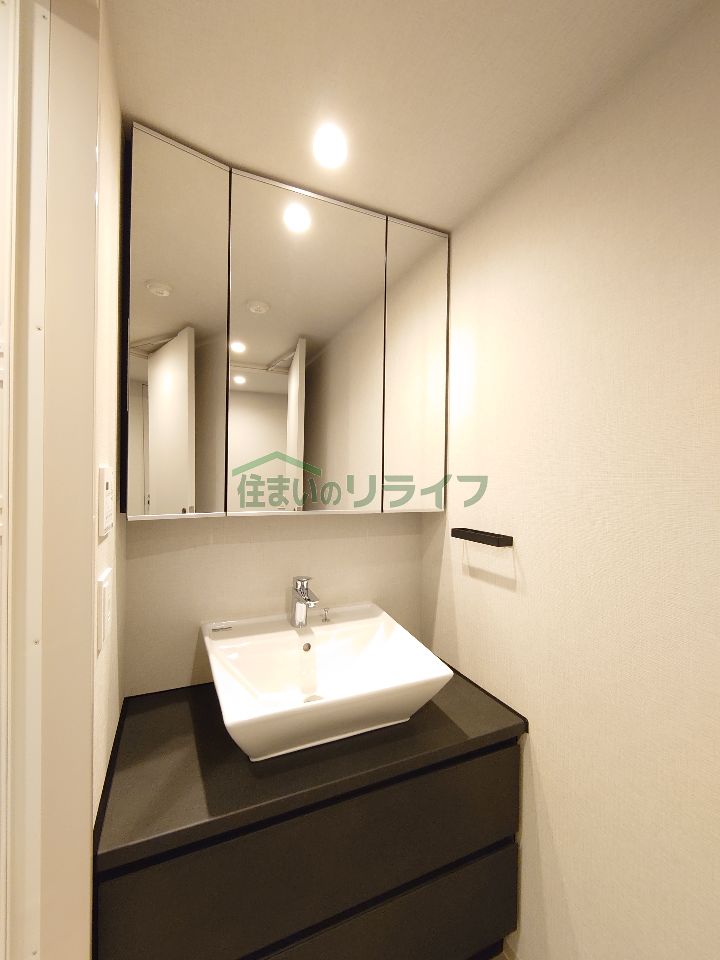 洗面設備