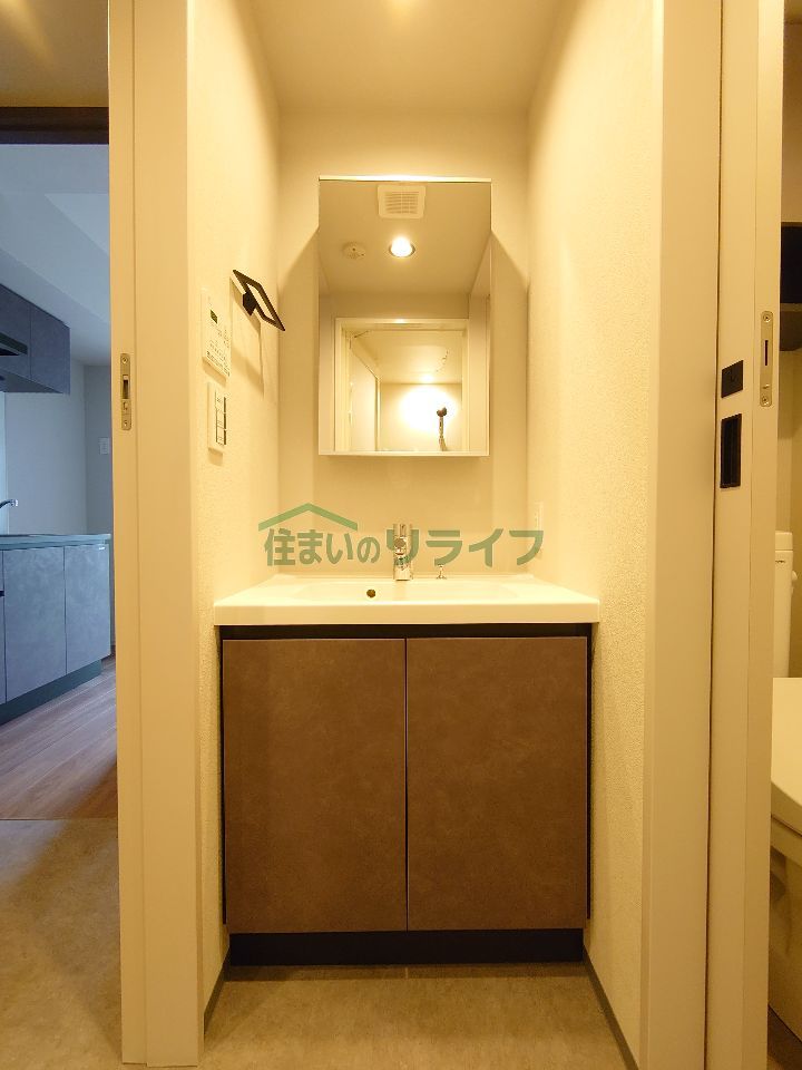 洗面設備