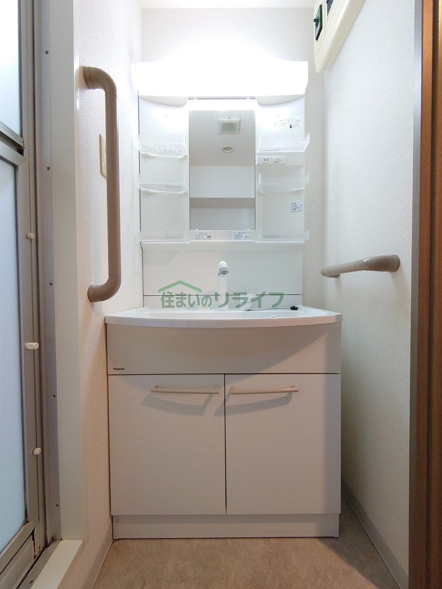 洗面設備