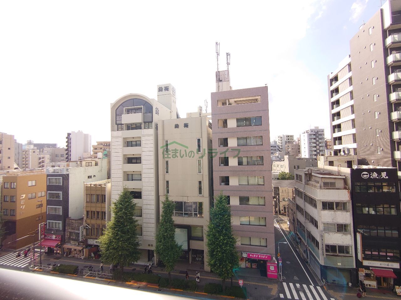 バルコニー