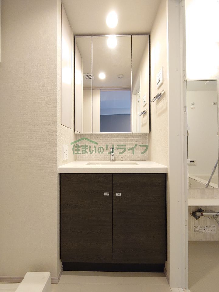 洗面設備