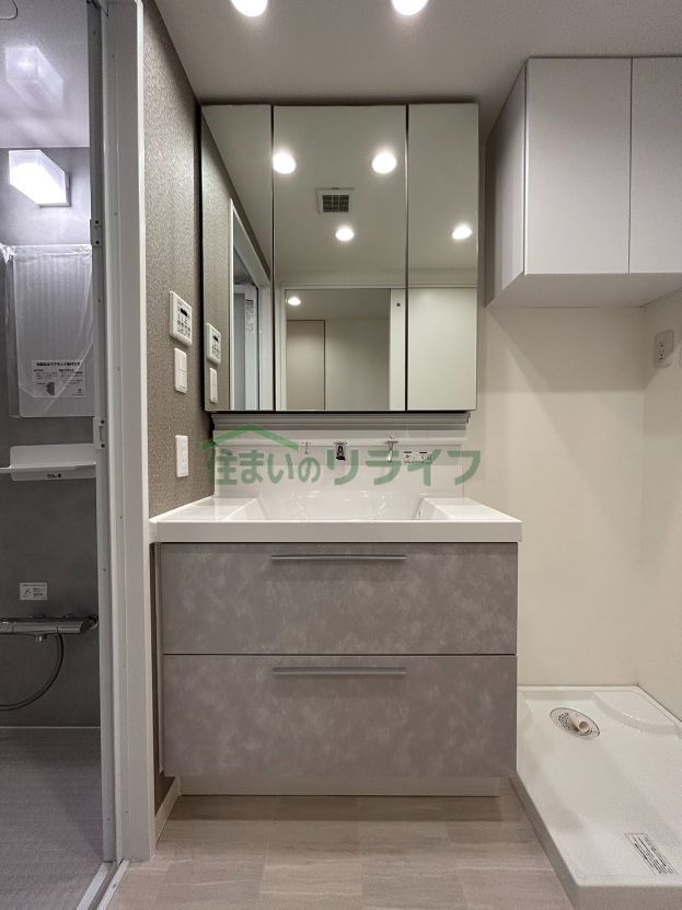 洗面設備