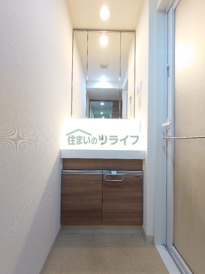 洗面設備