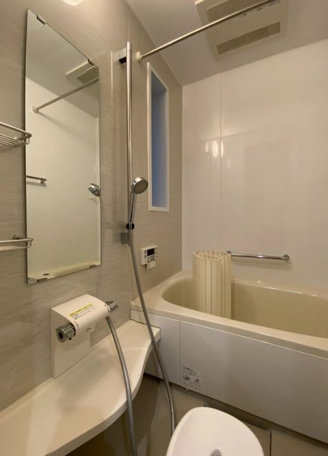 シャワールーム