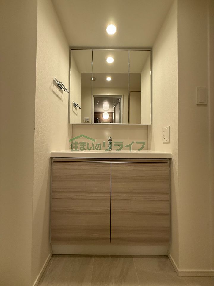 洗面設備