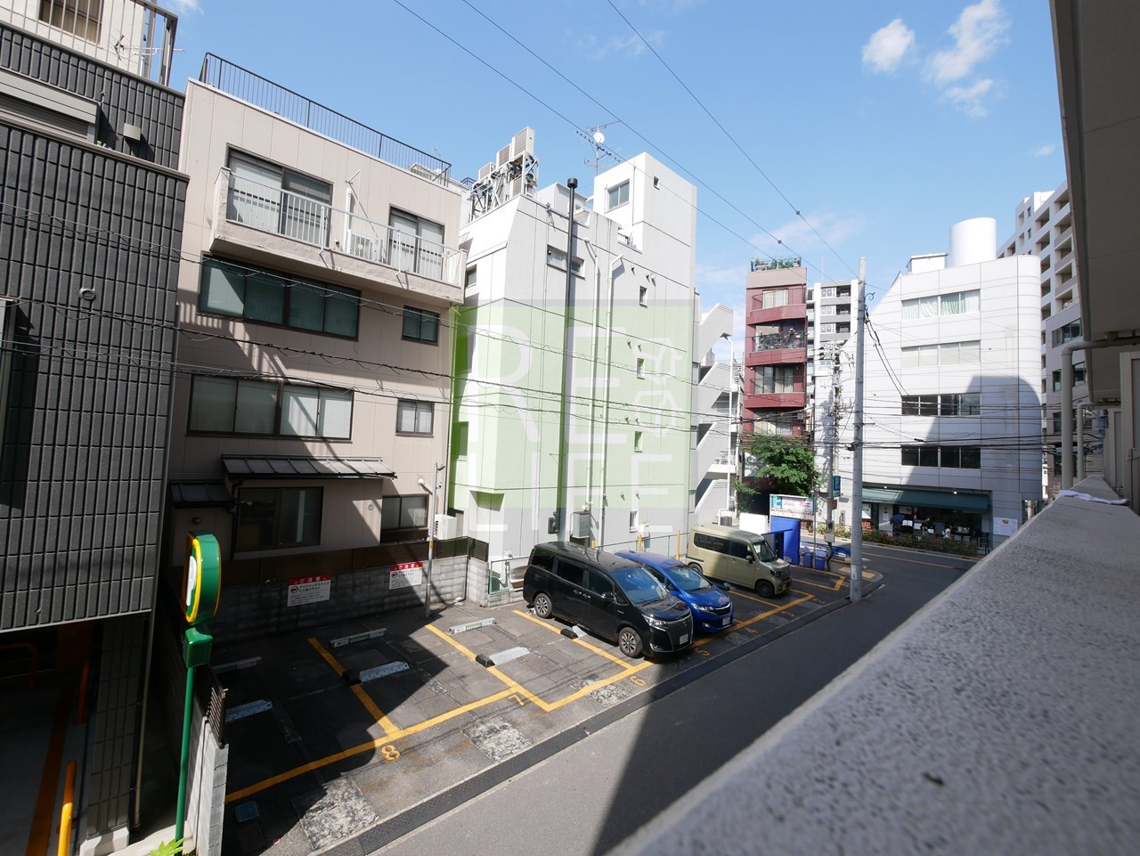 バルコニー