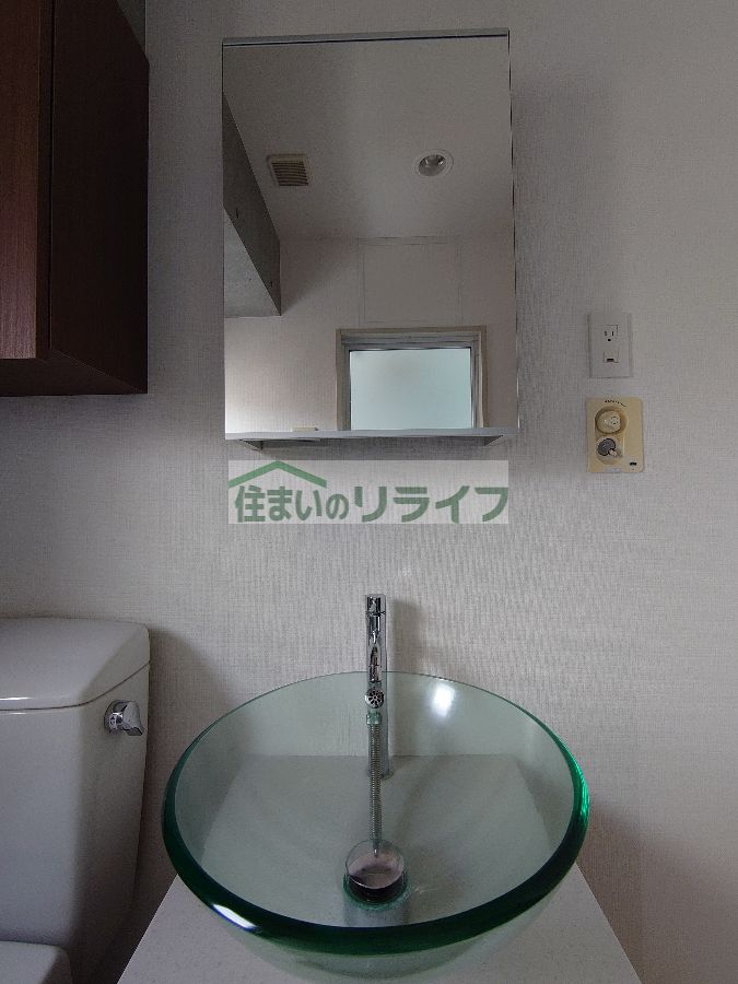 洗面設備