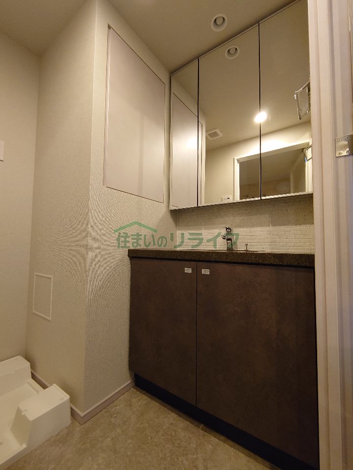 洗面設備