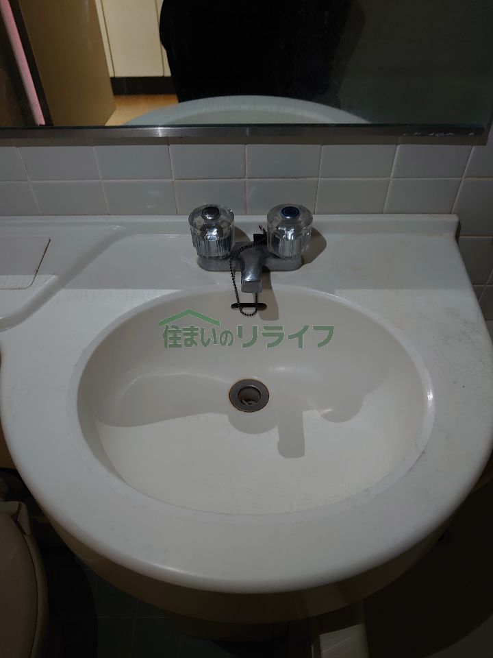 洗面設備