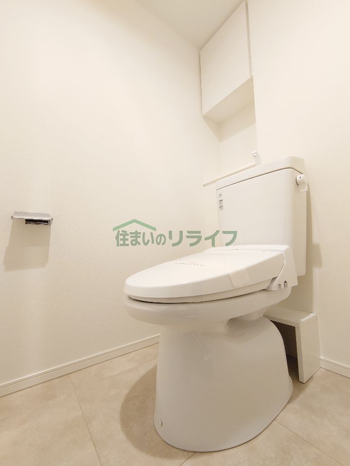 トイレ