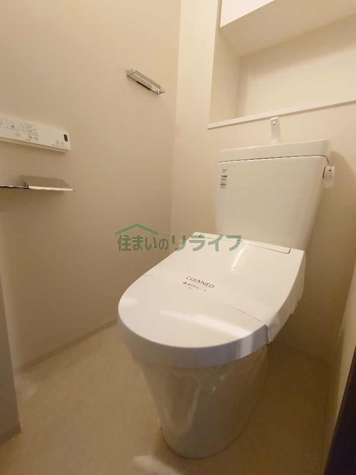 トイレ