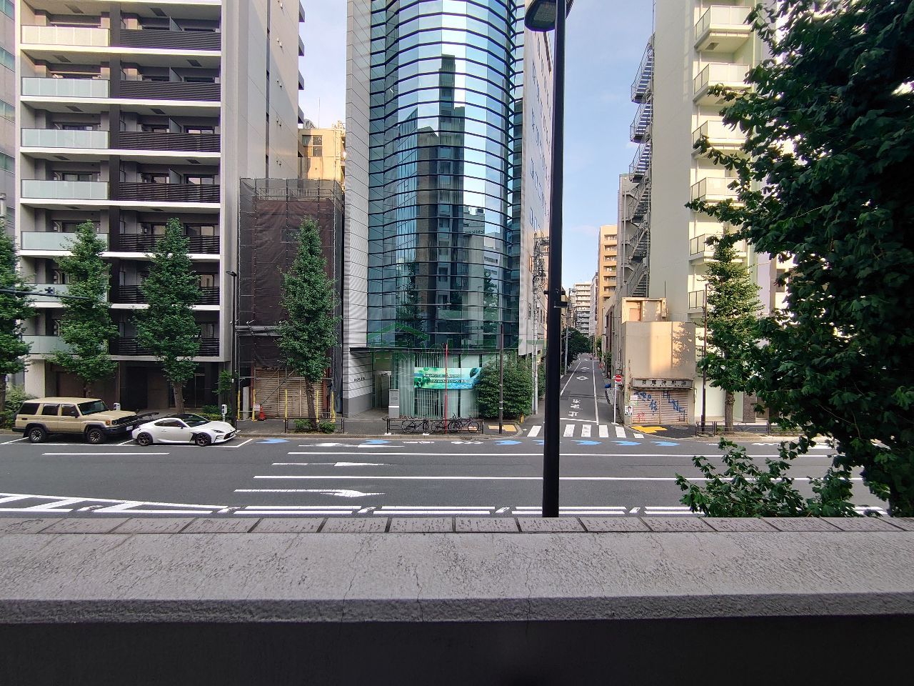 バルコニー