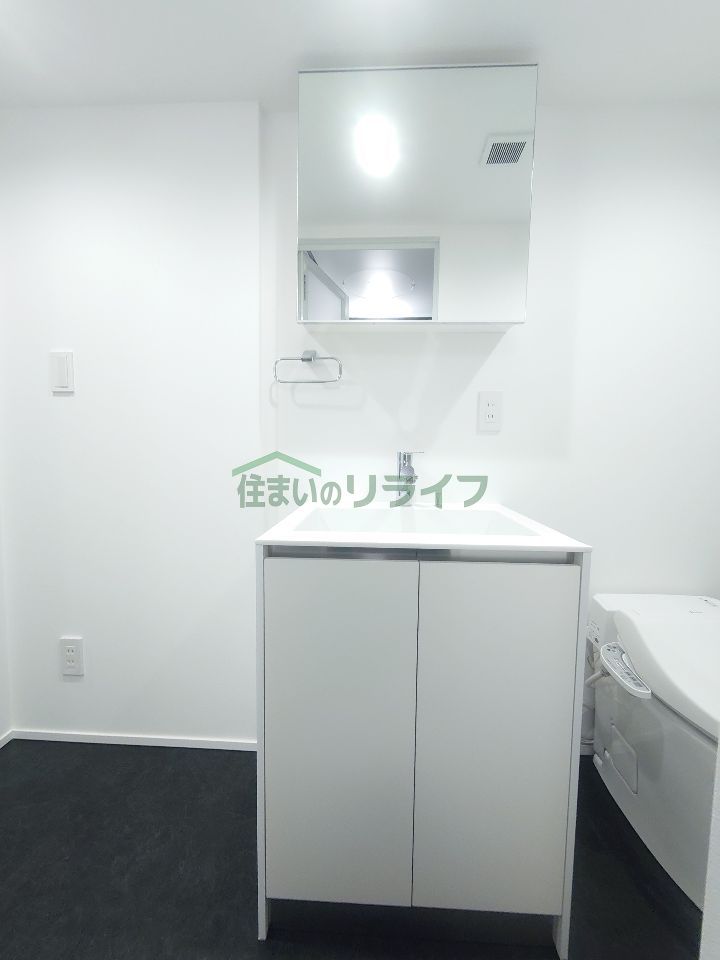 洗面設備