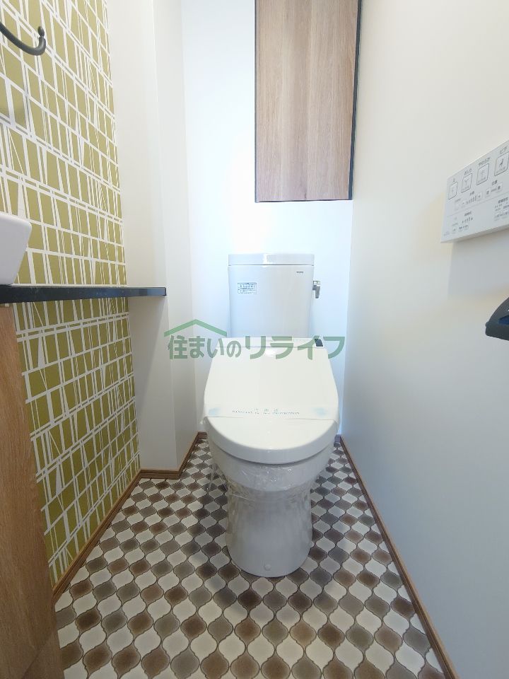 トイレ