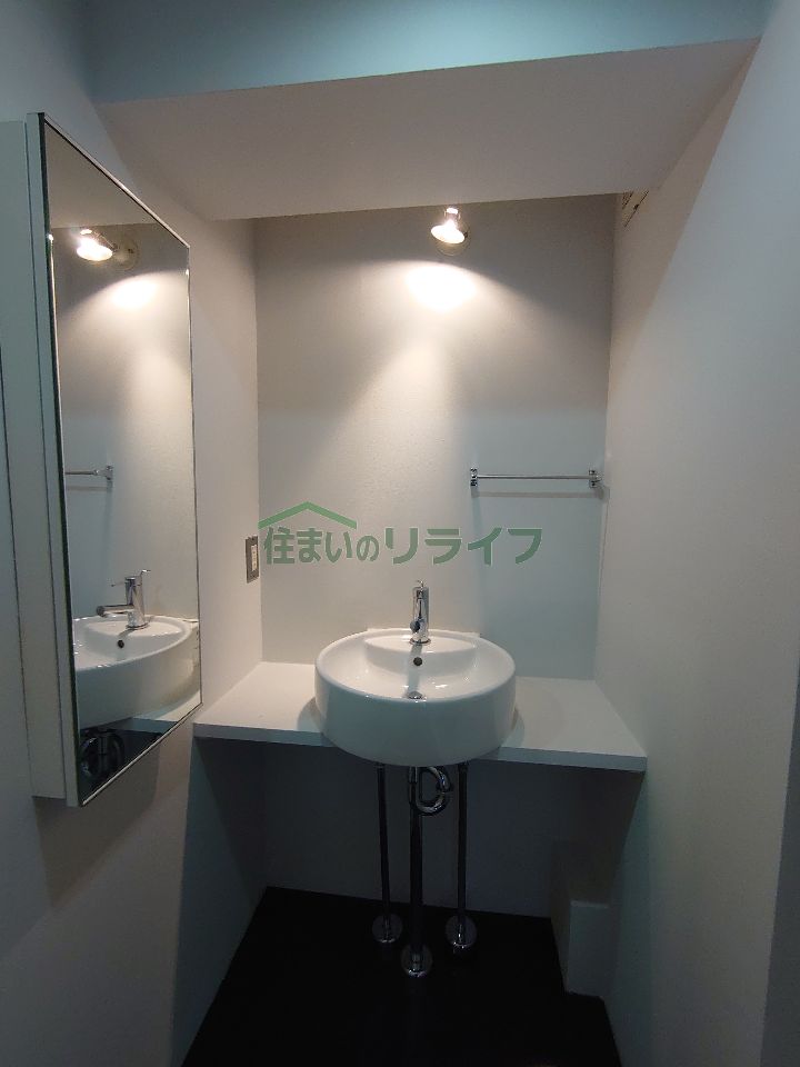 洗面設備